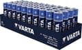Miniatyrbillede 3 af 3: Varta Longlife Power LR06 AA batteri (penlite) Alkaline 1,5 V 40 stk.