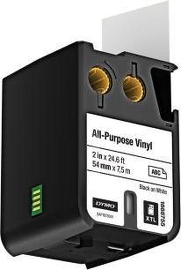 DYMO Universal vinyl