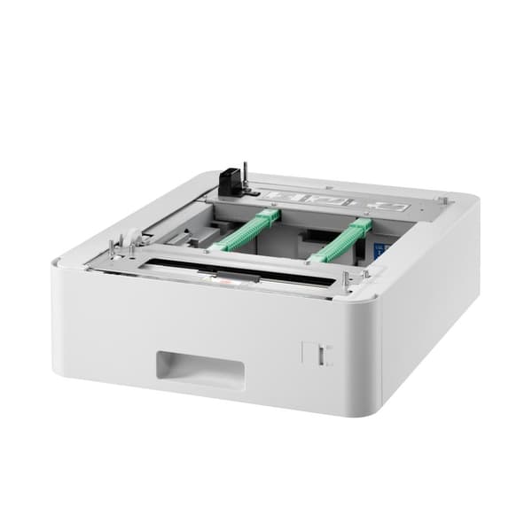 Brother LT340CL - papirkassette - 500 ark i 1 skuffer (bakker) - til Brother HL-L8360, HL-L9310, MFC-L8900, MFC-L9570