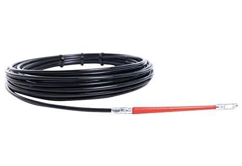 Runpotec 30028 Runpo 1 Muoviteippi 10 m Halkaisija 4 mm Musta