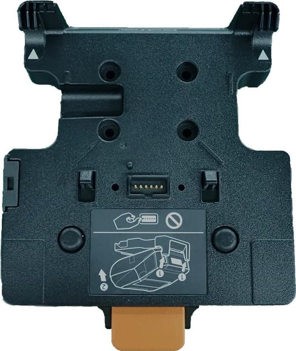 Brother PA-CR-002A håndholdt printertilbehør Sort 1 stk. RJ-4230B - RJ-4250WB (PA-CR-002A)