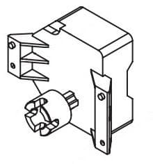 Kyocera - Reservedel: motorlift, 302gr44110, 302gr44111, 302gr44112.