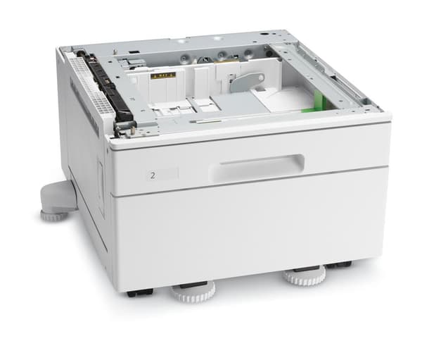 Xerox - förvaringsfack för skrivarställ