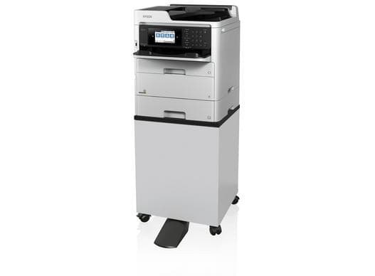 Epson Medium - MFP-jalusta - WorkForce Prolle WF-C5210, WF-C529, WF-C5290, WF-C5710, WF-C579, WF-C5790, WF-M5299, WF-M5799