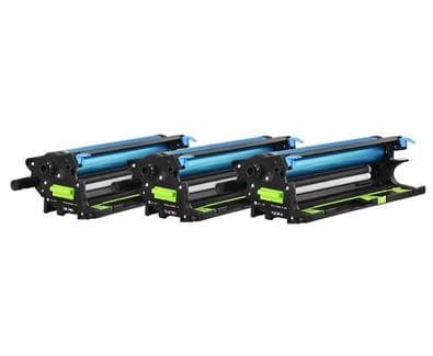 Lexmark - Valojohdeyksikkö LCCP (3 kpl pakkaus) - Lexmark CS820, CX820, CX825, CX860 (72K0Q00)