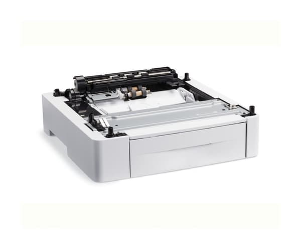 Xerox - Mediebakke / fremfører - 550 ark i 1 skuffer (bakker) (497K13620)