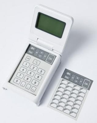 Brother - Printer touch panel display - til TD 2020, 2120N, 2130N (PATDU001)