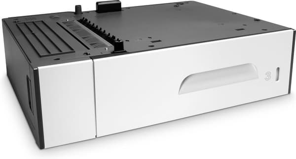 HP - mediebakke/føder - 500 ark i 1 skuffer (bakker) - til PageWide Enterprise Color MFP 586, PageWide Managed Color E55650