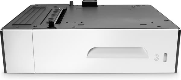 HP - mediebakke/føder - 500 ark i 1 skuffer (bakker) - til PageWide Enterprise Color MFP 586, PageWide Managed Color E55650