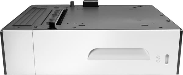 HP - mediebakke/føder - 500 ark i 1 skuffer (bakker) - til PageWide Enterprise Color MFP 586, PageWide Managed Color E55650