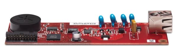 Hewlett-Packard HP Analog Fax Accessory 500 - Fax interfacekort (CC487A#BAP)