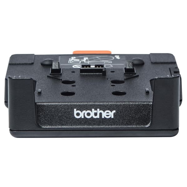 Brother PACR002 uudelleentäytettävä autoteline RJ4230B kannettaville tulostimille