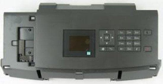Lexmark-LCD betjeningspanel