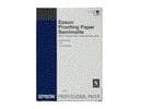 Epson Korrekturpapper - Hartsbelagt provtryckspapper, halvmatt - 9,9 mil vitt - Rulle (43,2 cm x 30,5 m) - 225 g/m2 - 1 rulle(r) - för Stylus Pro 4900