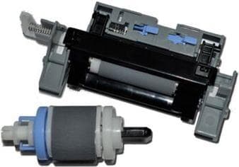 HP bakke 2 pickroller og sep. pad (CC522-67927)
