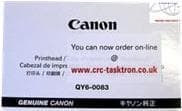 Canon - Original - Printhead - til PIXMA MG6350 (QY6-0083-000)
