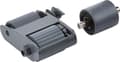 Miniatyrbild 3 av 3: HP 300 - ADF-rullbytessats - för LaserJet Enterprise MFP M633, LaserJet Enterprise Flow MFP M633, MFP M681, MFP M682 (J8J95A)
