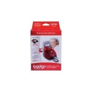 Evolis VBDG105EU - Varmeoverførsel - Evolis BADGY printere (VBDG105EU)