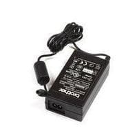 Brother AC-adapter - 24V - 2,5A - AD9100ES - kompatibel til PT-9600 Sort