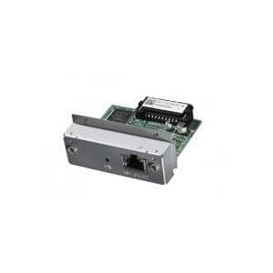 Star IFBD-HN03 - Seriel adapter - RS-232 - til TSP 650, 651, 654, 743, 800, 847 (39607300) Grøn, Sølv