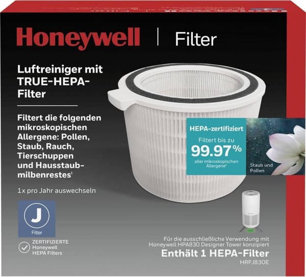 Honeywell HRFJ830E varasuodatin