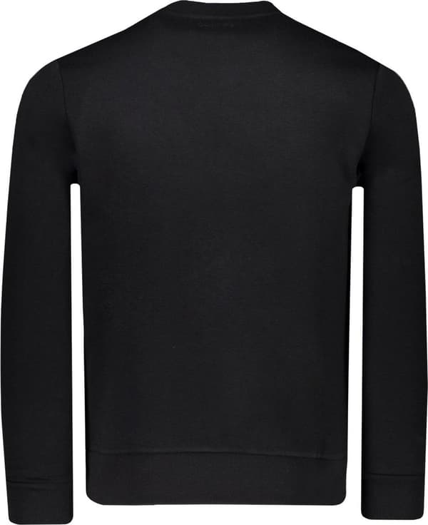 Calvin Klein Sweater Sort til mænd - Efterår/vinter kollektion