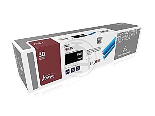 Astar AS90001 termisk overføringsrulle, kompatibel med PFA351, egnet til Philips MAGIC 5 140-siders blækfilm