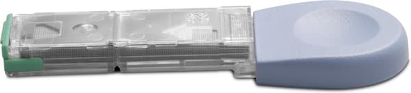 Hewlett-Packard HP - hæftepatron - 3 - 1000 stk. (Q3216A)