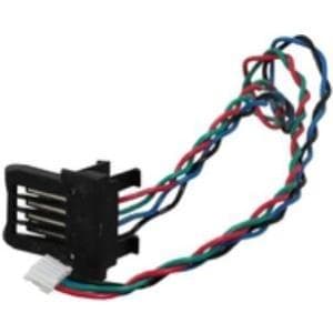Lexmark - Cartridge smart chip kontakt
