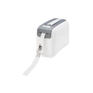 Zebra - Rannekepidikkeet - Keltainen (275 kpl:n pakkaus) - Zebra Z-Band QuickClipiin (97032_YELLOW)