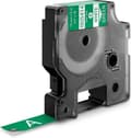 Miniatyrbillede 4 af 5: DYMO 1805414 - Standardetiketter - Hvid på grøn - 19 mm x 7 m