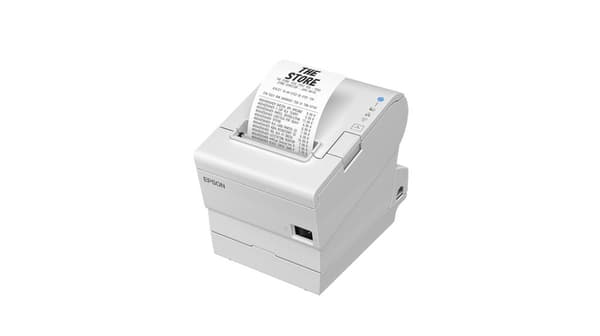 Epson OT-BX88VII (618) - Stromversorgungsabdeckung - vit - för OmniLink TM-T88VII, TM-T88VII Single-Station
