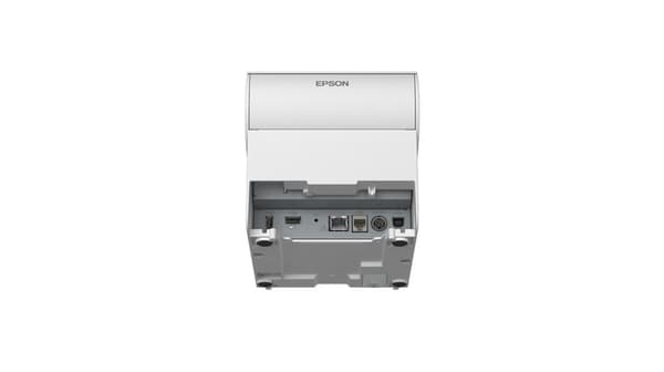 Epson OT-BX88VII (618) - Stromversorgungsabdeckung - vit - för OmniLink TM-T88VII, TM-T88VII Single-Station