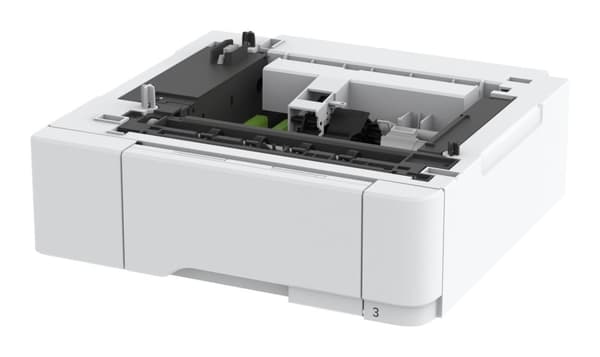 Xerox - Materiaalilokero / syöttölaite - 550 arkin lokero + 100 arkin monisyöttölaite - 650 arkkia 2 laatikossa (lokeroissa) - Xerox C310/DNI, C310/DN