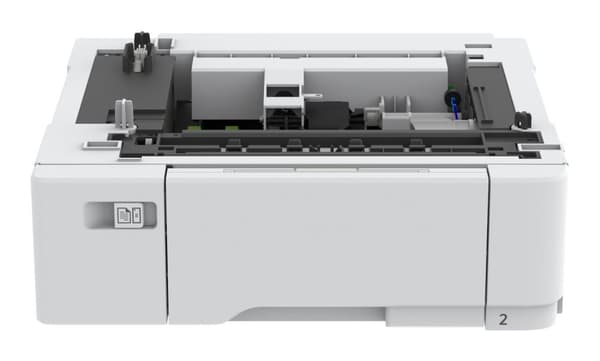 Xerox - Materiaalilokero / syöttölaite - 550 arkin lokero + 100 arkin monisyöttölaite - 650 arkkia 2 laatikossa (lokeroissa) - Xerox C310/DNI, C310/DN