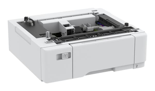 Xerox - Materiaalilokero / syöttölaite - 550 arkin lokero + 100 arkin monisyöttölaite - 650 arkkia 2 laatikossa (lokeroissa) - Xerox C310/DNI, C310/DN