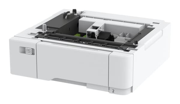 Xerox - Materiaalilokero / syöttölaite - 550 arkin lokero + 100 arkin monisyöttölaite - 650 arkkia 2 laatikossa (lokeroissa) - Xerox C310/DNI, C310/DN