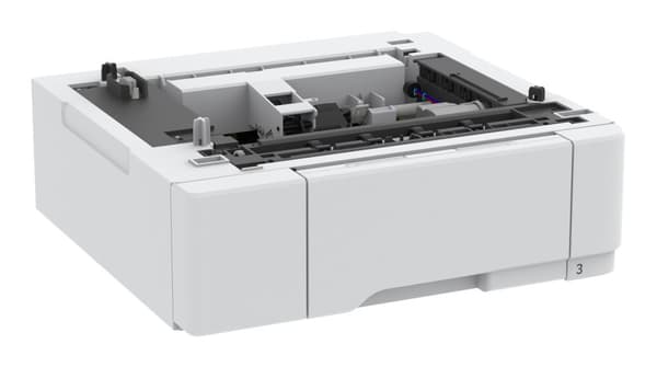 Xerox - Materiaalilokero / syöttölaite - 550 arkin lokero + 100 arkin monisyöttölaite - 650 arkkia 2 laatikossa (lokeroissa) - Xerox C310/DNI, C310/DN