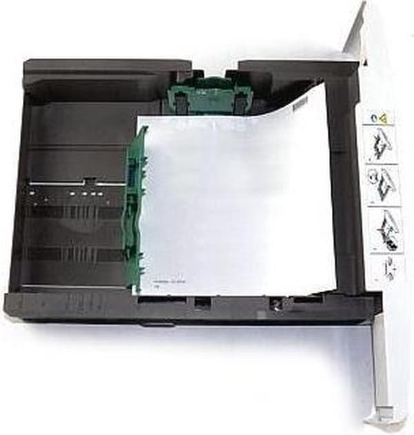 Lexmark 40X5786 550 arks papirbakke og dokumentføder