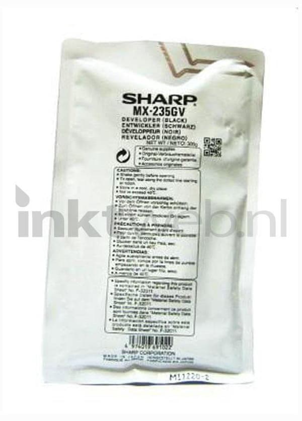 Sharp MX-235GV musta (alkuperäinen)
