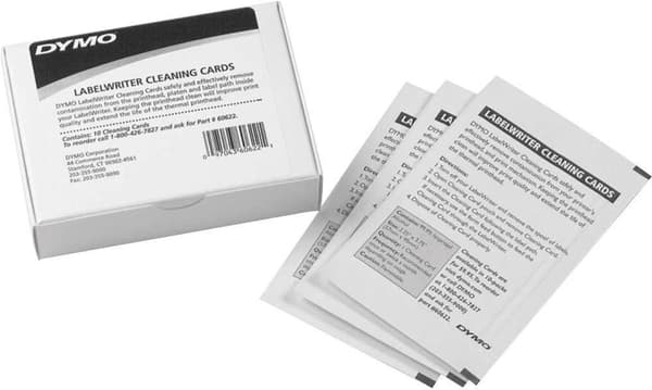 DYMO 60622 - Printer - White - Dymo LabelWriter 400 Turbo - 330 Turbo - 315 - 330 - 300 - 10.2 cm (4") - 10 pc(s) (60622)