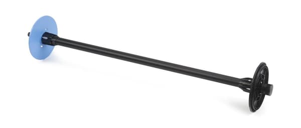 Hewlett-Packard HP 91,40 cm (36") spindel - spindel - til DesignJet T1500 ePrinter, T1500 PostScript ePrinter (L4R66A)