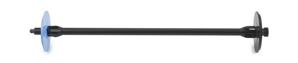 Hewlett-Packard HP 91,40 cm (36") spindel - spindel - til DesignJet T1500 ePrinter, T1500 PostScript ePrinter (L4R66A)