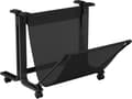 Miniatyrbild 2 av 2: HP DesignJet T200/T600 61,00 cm (24") skrivarställ - Golv - Svart - DesignJet T200/T600 - 770 mm - 940 mm - 650 mm (3C753A)