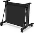 Miniatyrbild 1 av 2: HP DesignJet T200/T600 61,00 cm (24") skrivarställ - Golv - Svart - DesignJet T200/T600 - 770 mm - 940 mm - 650 mm (3C753A)