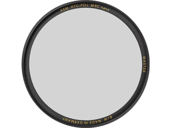 Filtr B&W International B+W Polfilter High Transmisson Cirkular Master 62mm