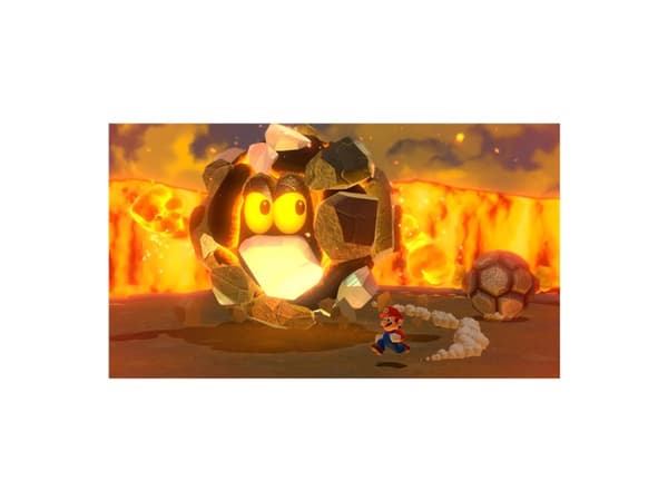 Super Mario 3D World + Bowser's Fury - Nintendo Switch