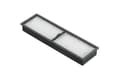 Pikkukuva 1 / 2: Epson ELPAF45 - projektorin ilmansuodatin - malleihin Epson EB-1440, 1450, 1460, 4550, 4650, 4750, 4770, 4850, 4950, 5520, 5530, 696