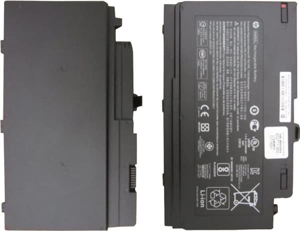 HP - Laptop batteri - lithium-ion - 6 celler - 4,26 Ah - 96 Wh (852711-850)