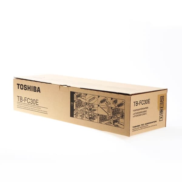 Toshiba Tonerbeholder for avfall 6AG00004479 TB-FC30E